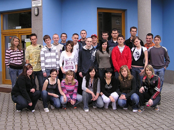 3.FW - kaderník, mechanik-opravár CMV