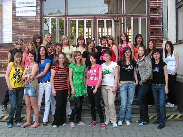  4.BW - obchodná akadémia